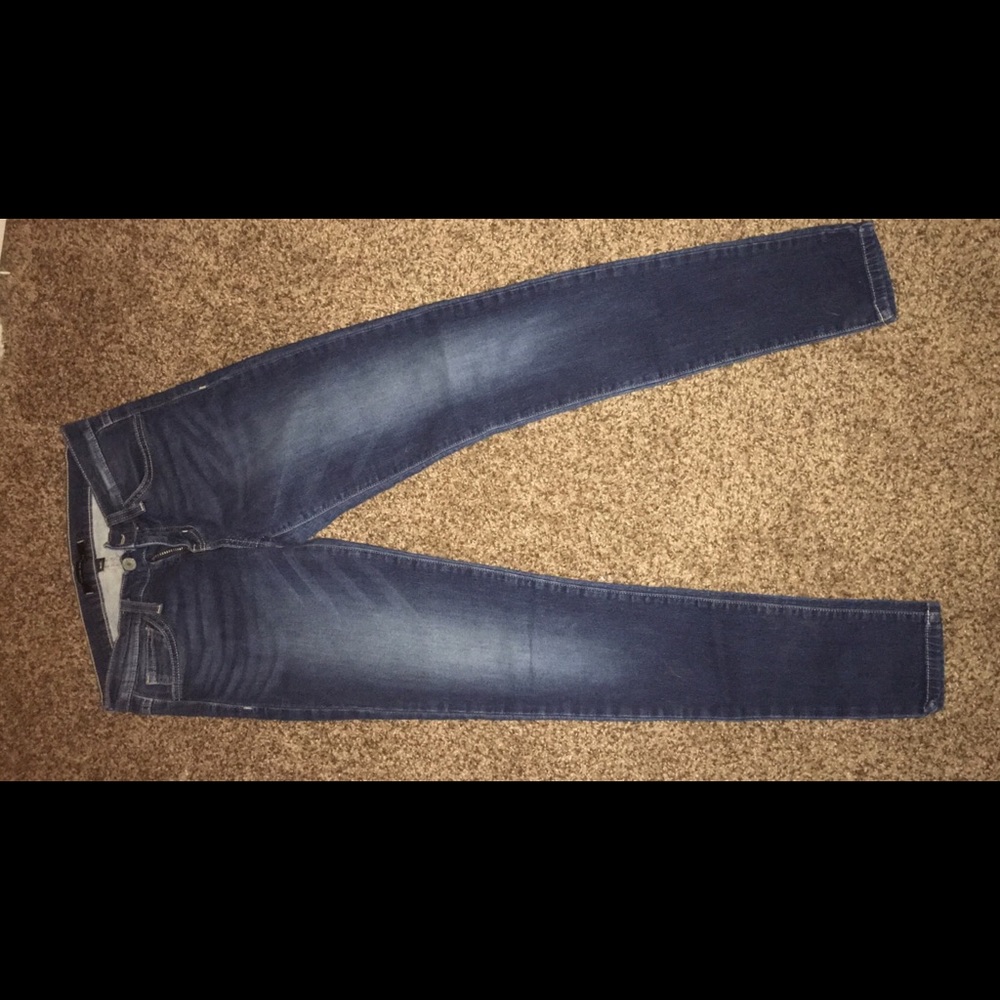 Blue jeans
